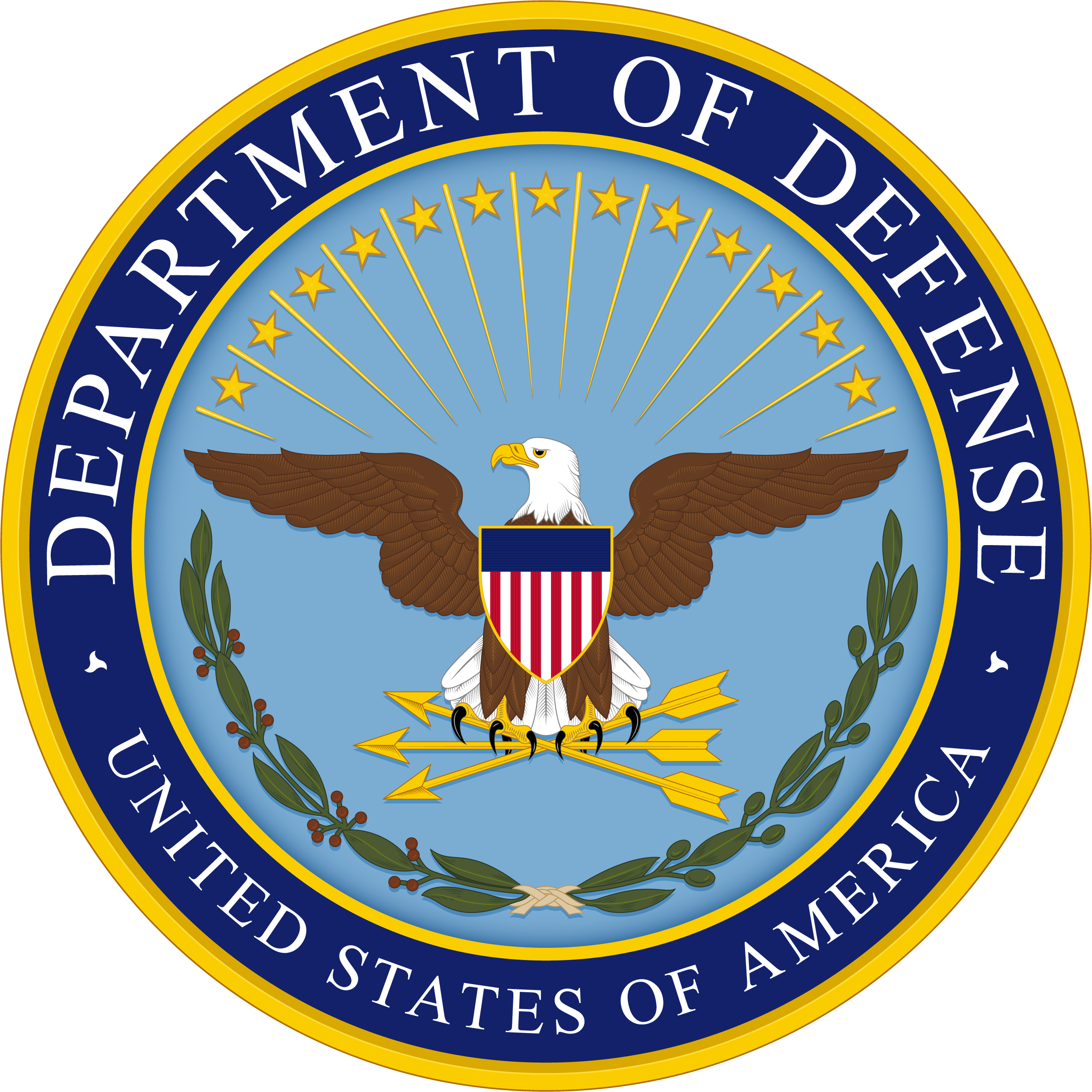 U.S. Department of Defense Seal