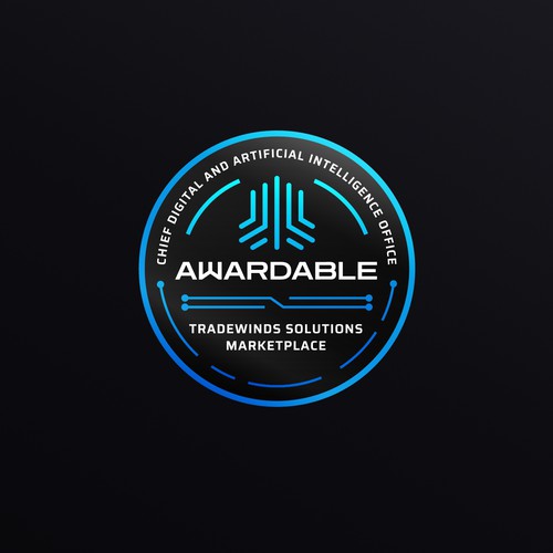 CDAO Tradewinds Solutions Marketplace Awardable Badge