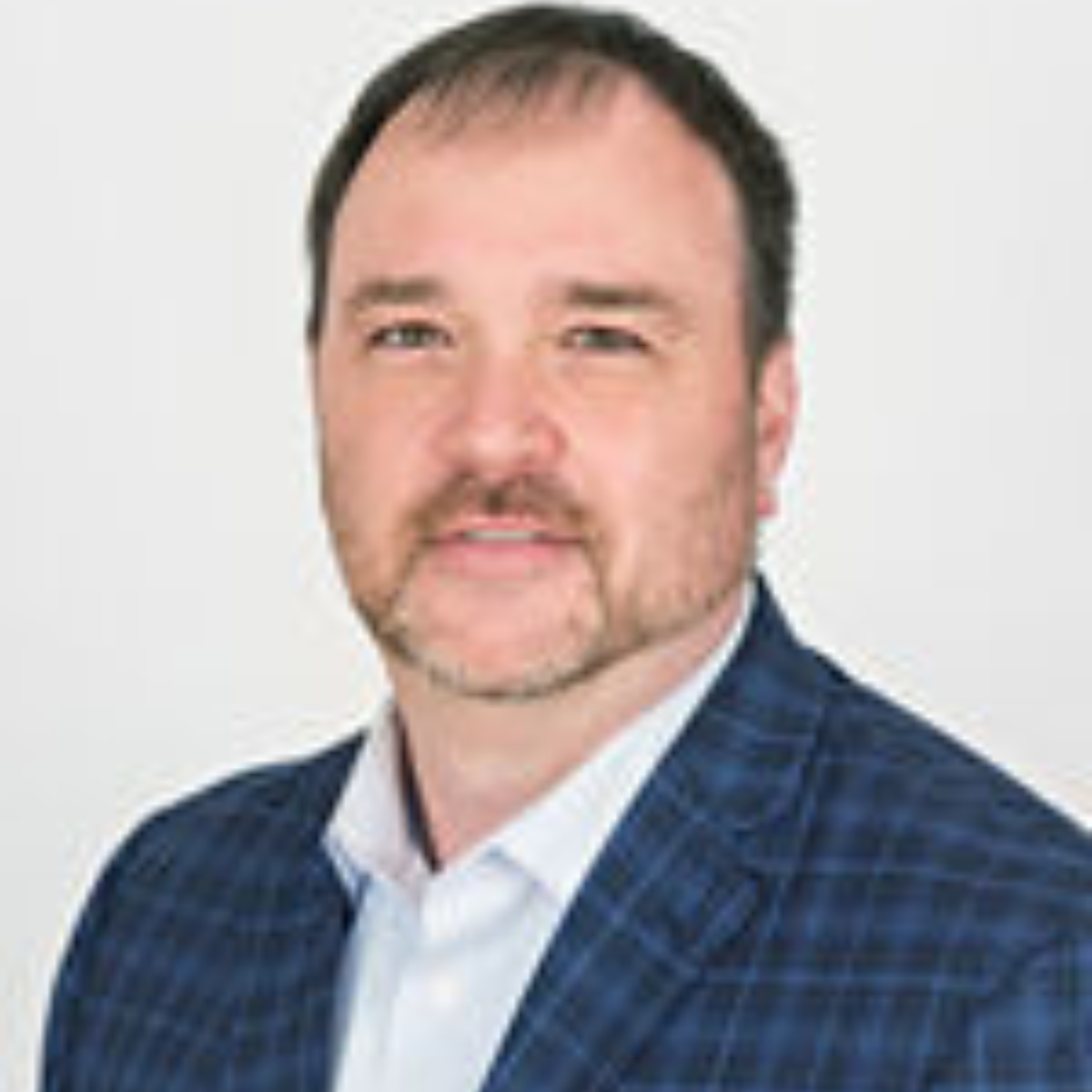 Headshot of FedLearn data literacy influencer, Kevin Hanegan